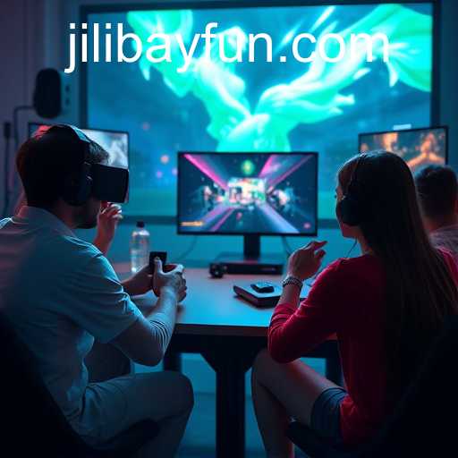 Jilibay's Evolution in Digital Entertainment