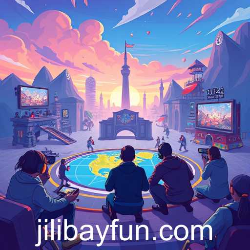Exploring JILIBAY: A New Hub for Gamers